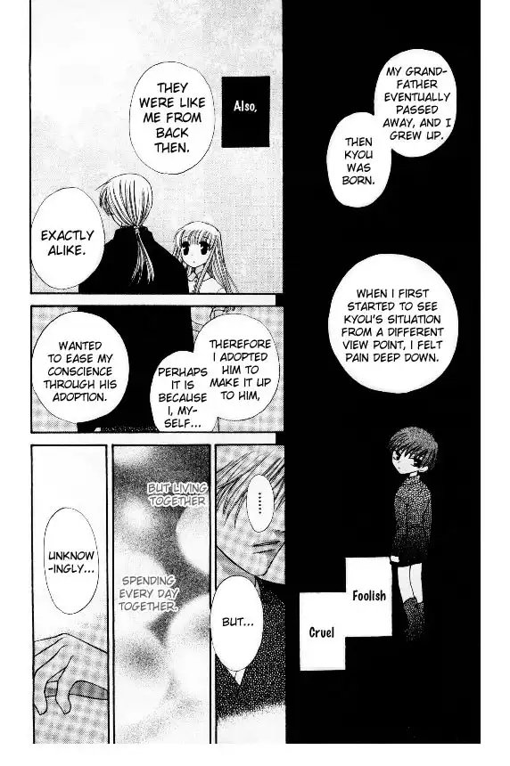 Fruits Basket Chapter 34 17